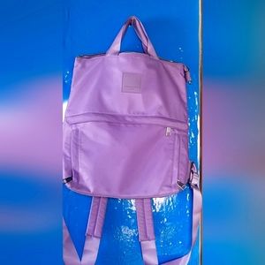Lavender Backpack